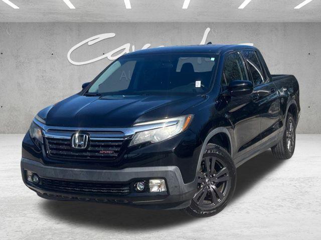 used 2018 Honda Ridgeline car, priced at $19,991
