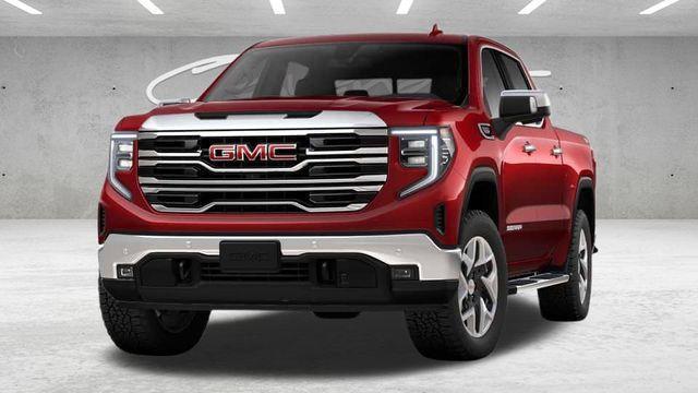 new 2026 GMC Sierra 1500 car, priced at $59,565