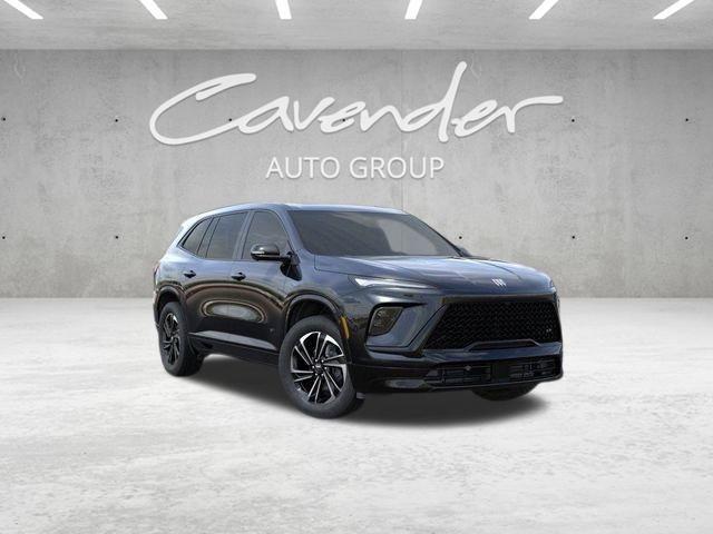 new 2026 Buick Enclave car, priced at $49,055