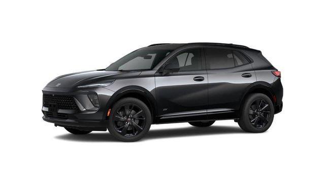 new 2026 Buick Envision car, priced at $44,490