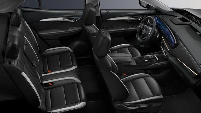 new 2026 Buick Envision car, priced at $44,490