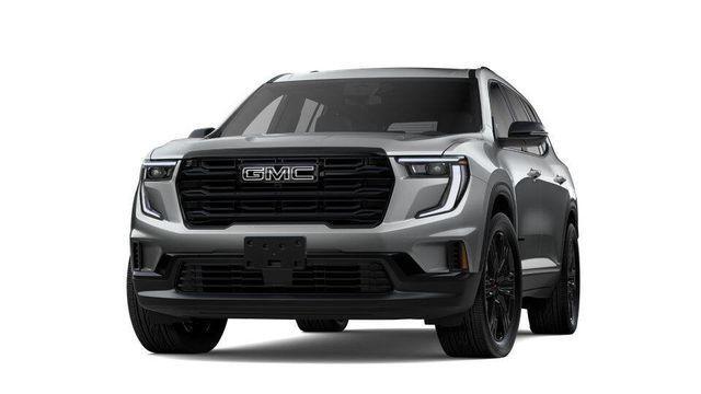 new 2026 GMC Acadia car, priced at $50,645