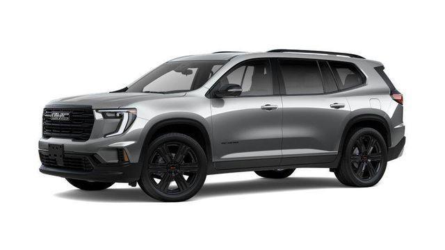 new 2026 GMC Acadia car, priced at $50,645
