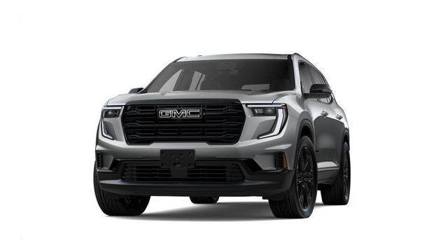 new 2026 GMC Acadia car, priced at $50,645