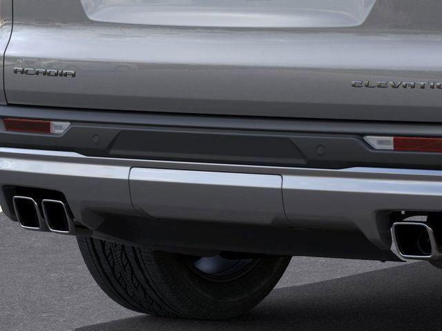 new 2026 GMC Acadia car, priced at $50,645