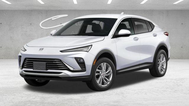 new 2026 Buick Envista car, priced at $27,480