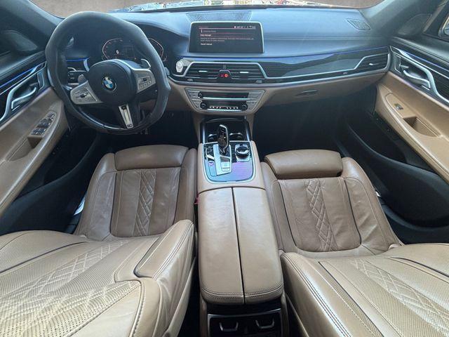used 2022 BMW 750 car, priced at $44,991