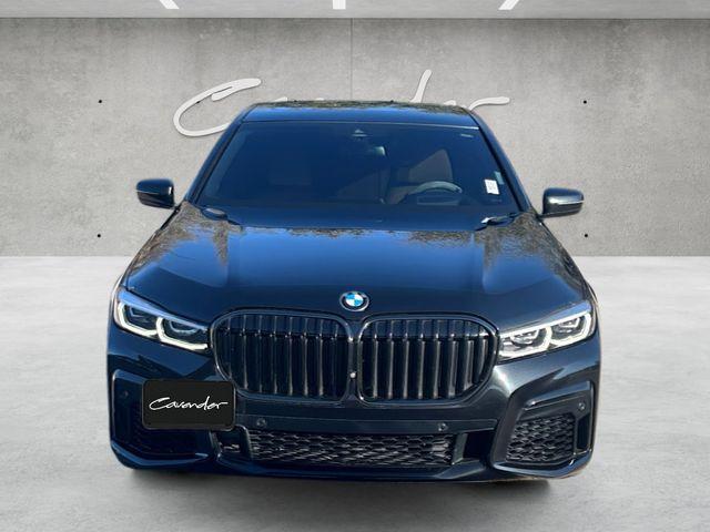 used 2022 BMW 750 car, priced at $44,991