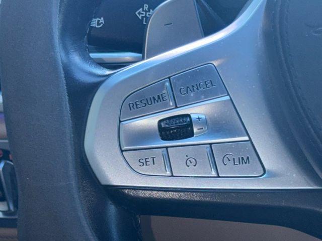 used 2022 BMW 750 car, priced at $44,991