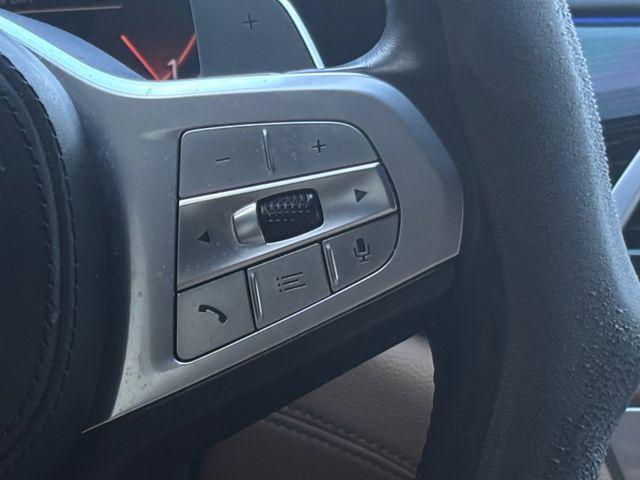 used 2022 BMW 750 car, priced at $44,991