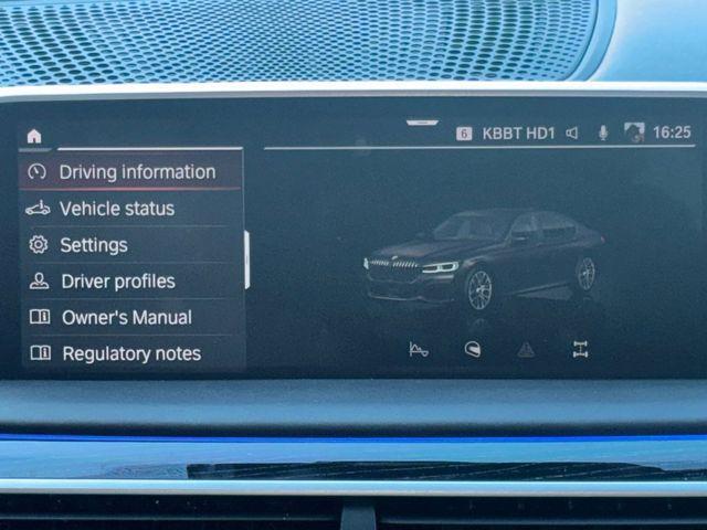 used 2022 BMW 750 car, priced at $44,991