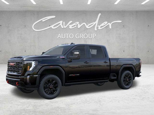 new 2026 GMC Sierra 2500 car, priced at $82,900
