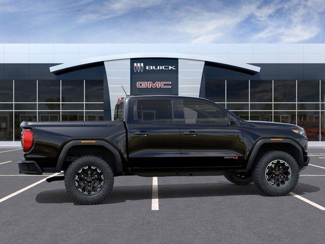 new 2026 GMC Canyon car, priced at $48,960