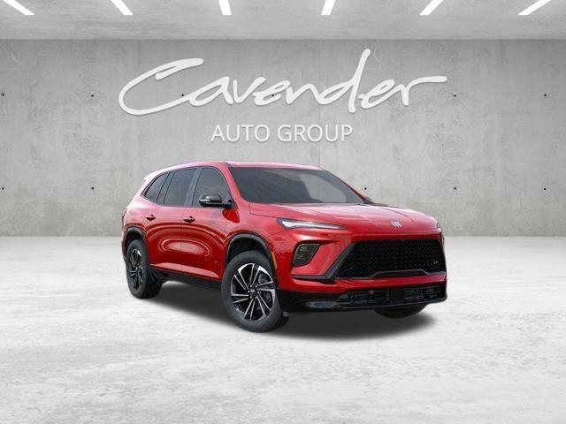 new 2026 Buick Enclave car, priced at $48,955