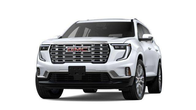 new 2026 GMC Acadia car, priced at $65,905