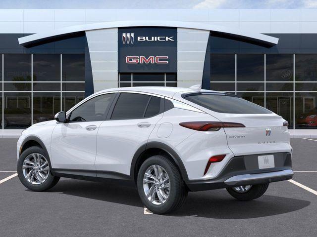 new 2026 Buick Envista car, priced at $26,980