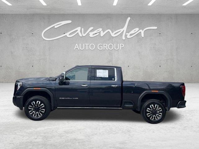 used 2025 GMC Sierra 2500 car, priced at $83,991