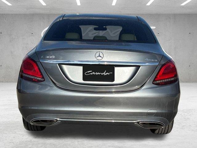 used 2019 Mercedes-Benz C-Class car, priced at $19,216