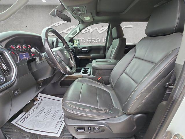 used 2021 Chevrolet Silverado 1500 car, priced at $29,991