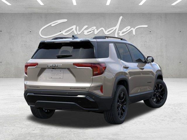 new 2026 GMC Terrain car, priced at $37,345