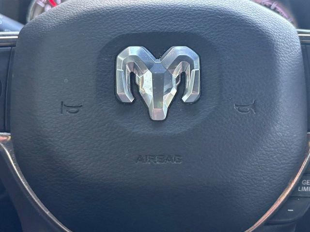 used 2020 Ram 1500 car, priced at $27,711