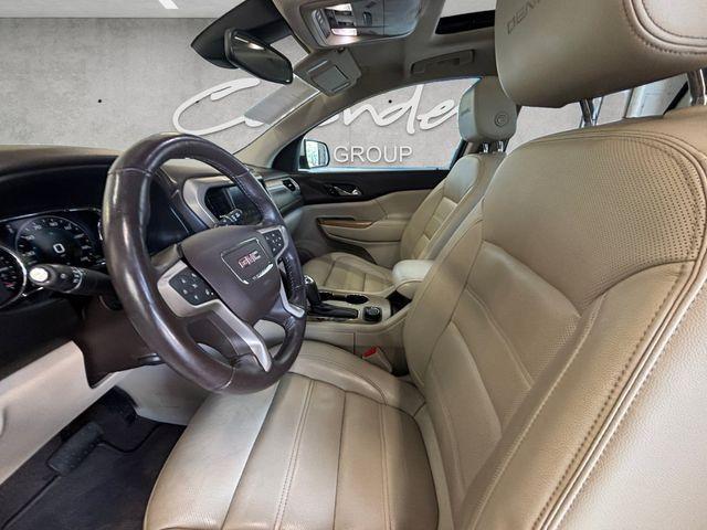 used 2017 GMC Acadia car, priced at $15,216