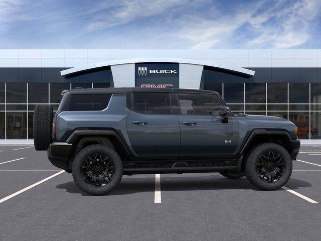 new 2026 GMC HUMMER EV SUV car, priced at $90,220
