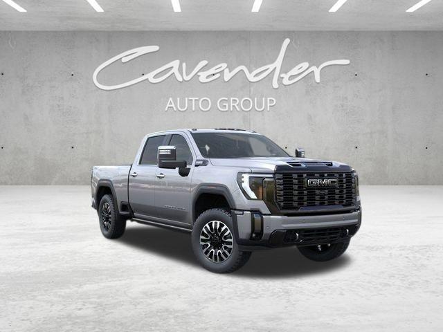new 2025 GMC Sierra 2500 car, priced at $86,535