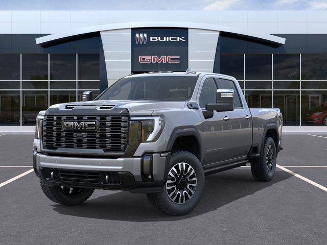 new 2025 GMC Sierra 2500 car, priced at $86,535