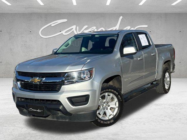 used 2016 Chevrolet Colorado car, priced at $19,991