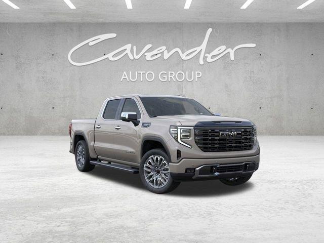new 2026 GMC Sierra 1500 car, priced at $76,940