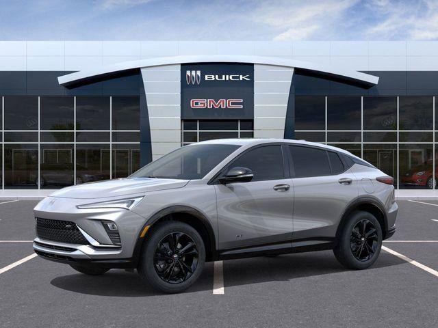 new 2026 Buick Envista car, priced at $29,670