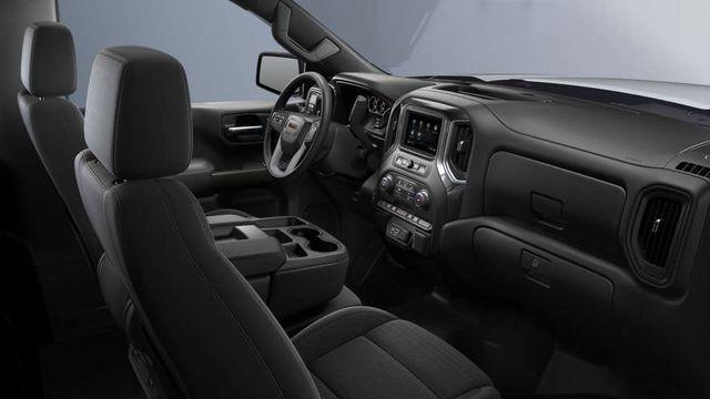 new 2026 GMC Sierra 1500 car, priced at $32,370
