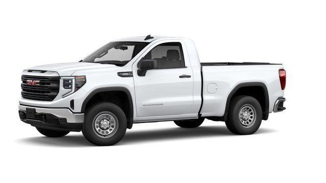 new 2026 GMC Sierra 1500 car, priced at $32,370