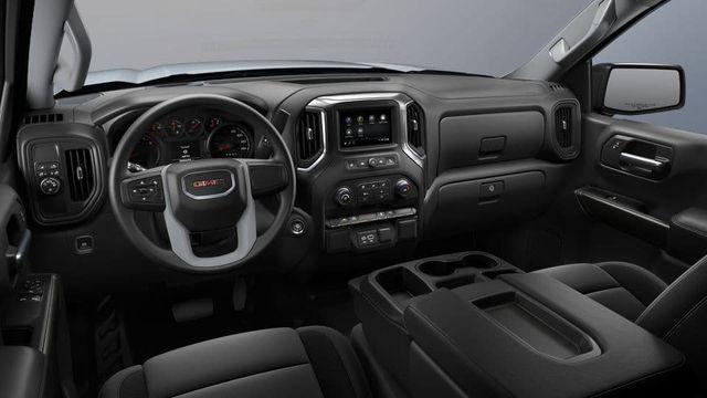 new 2026 GMC Sierra 1500 car, priced at $32,370