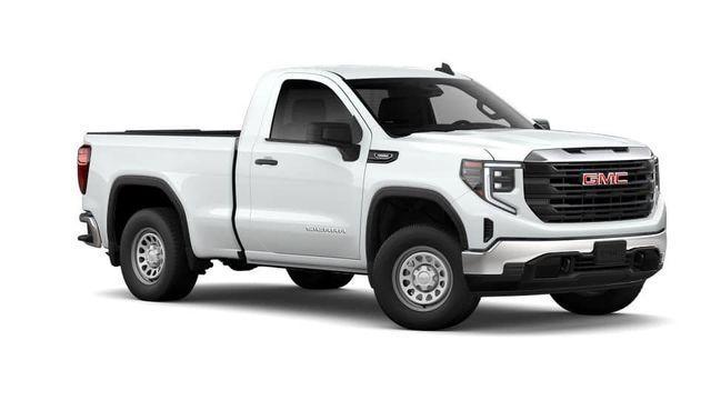 new 2026 GMC Sierra 1500 car, priced at $32,370