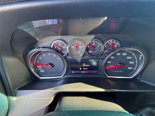 used 2020 Chevrolet Silverado 1500 car, priced at $28,611