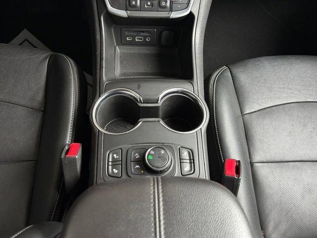 used 2024 GMC Terrain car, priced at $23,216