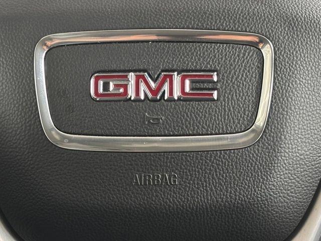 used 2024 GMC Terrain car, priced at $23,216
