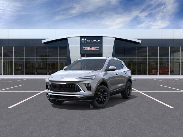 new 2026 Buick Encore GX car, priced at $25,875