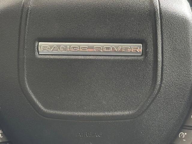 used 2019 Land Rover Range Rover Evoque car, priced at $14,216