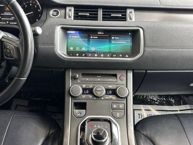 used 2019 Land Rover Range Rover Evoque car, priced at $14,216