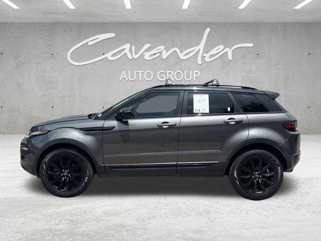used 2019 Land Rover Range Rover Evoque car, priced at $14,216