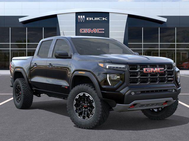 new 2026 GMC Canyon car, priced at $49,100