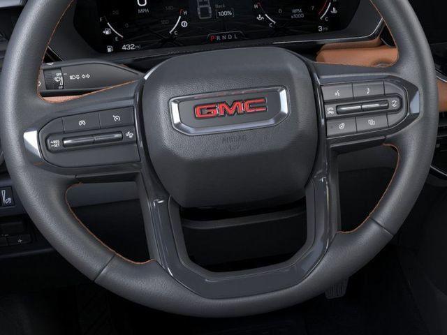 new 2026 GMC Canyon car, priced at $49,100