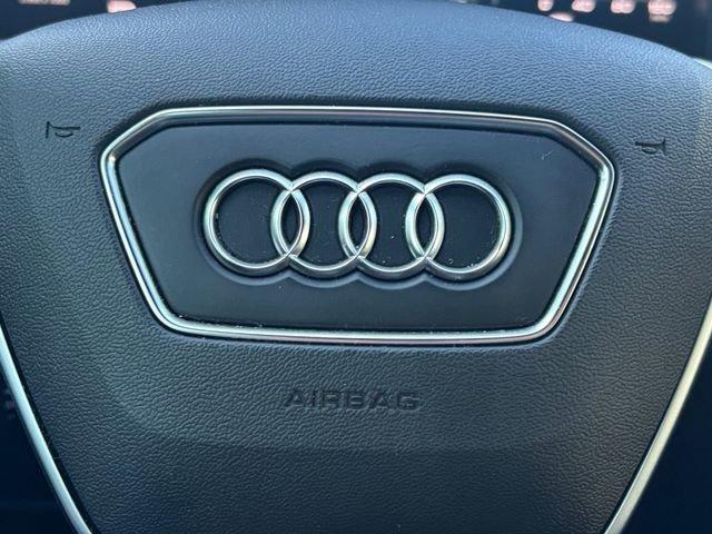 used 2023 Audi A6 car, priced at $26,736