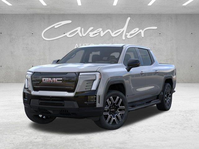 new 2026 GMC Sierra EV car, priced at $65,240