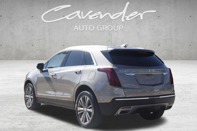 used 2022 Cadillac XT5 car, priced at $27,991
