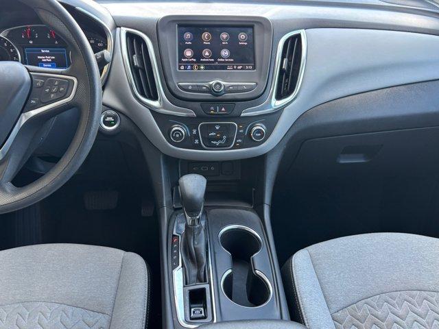 used 2023 Chevrolet Equinox car, priced at $18,811