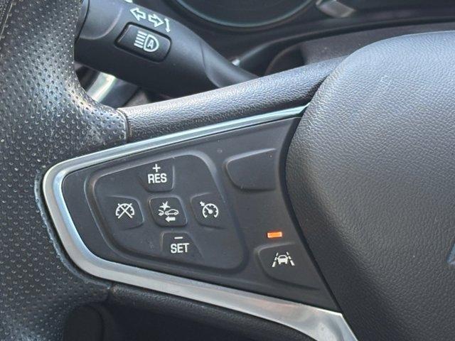 used 2023 Chevrolet Equinox car, priced at $18,811